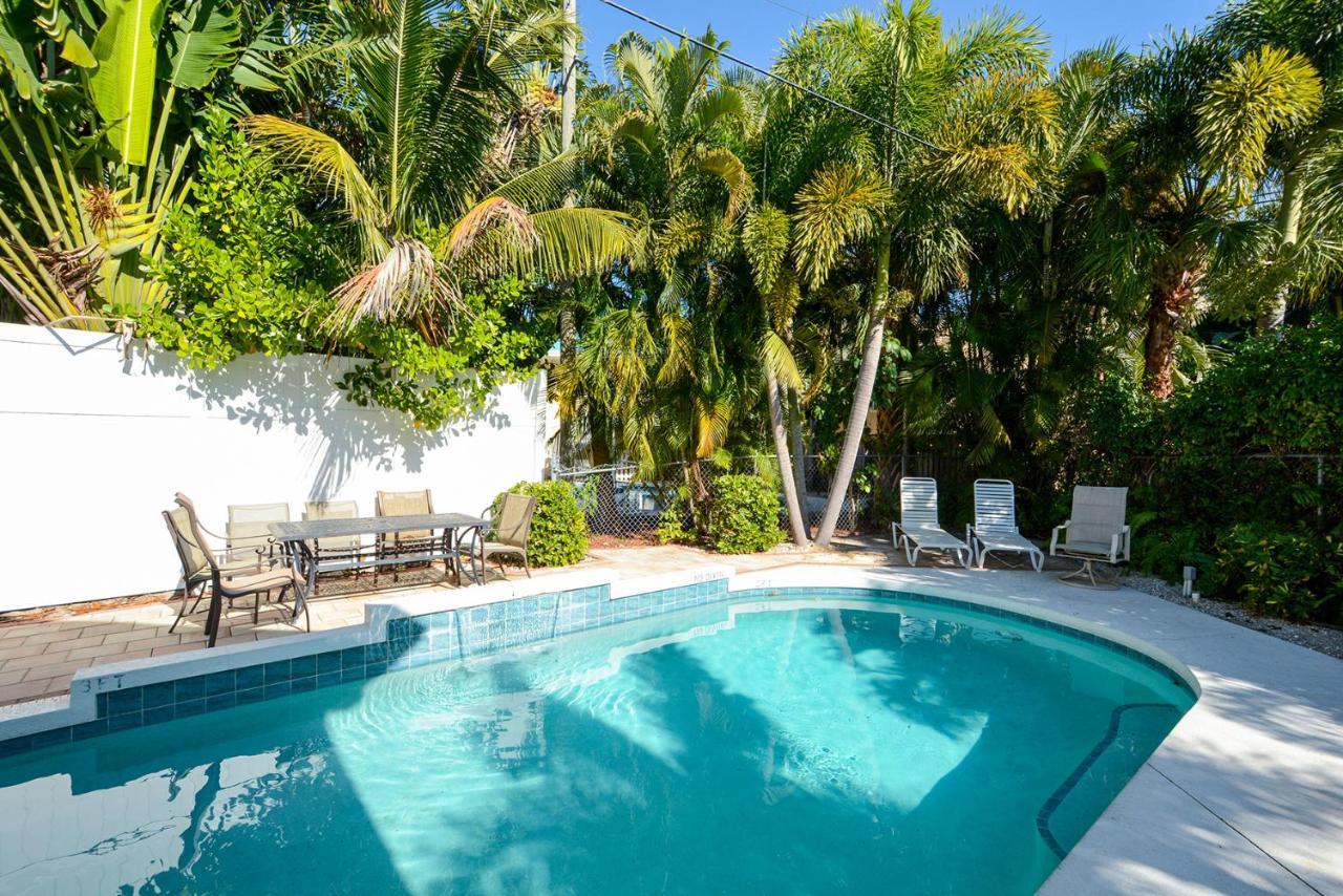Canal 313 - Right In Siesta Key Village! Ngoại thất bức ảnh