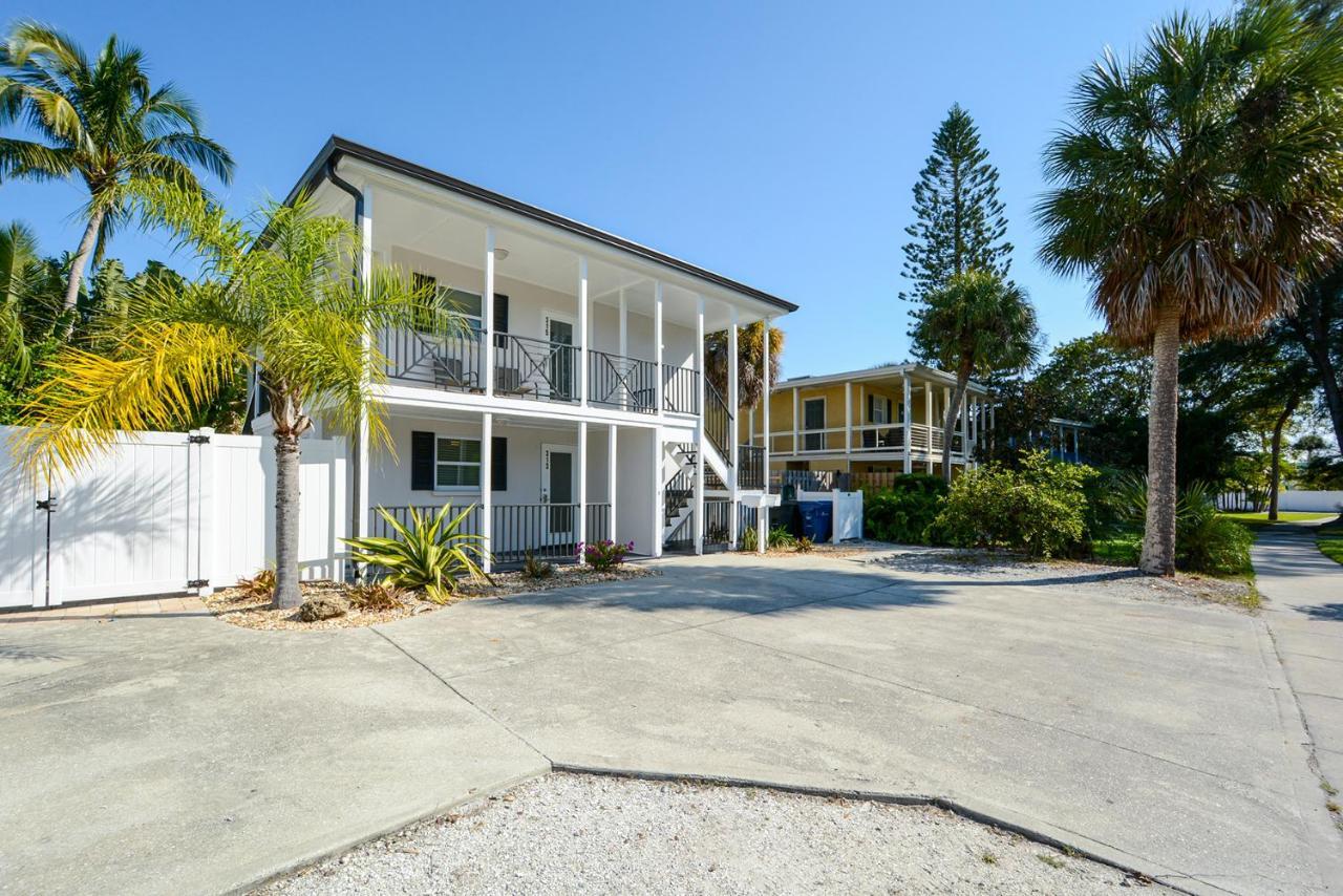 Canal 313 - Right In Siesta Key Village! Ngoại thất bức ảnh