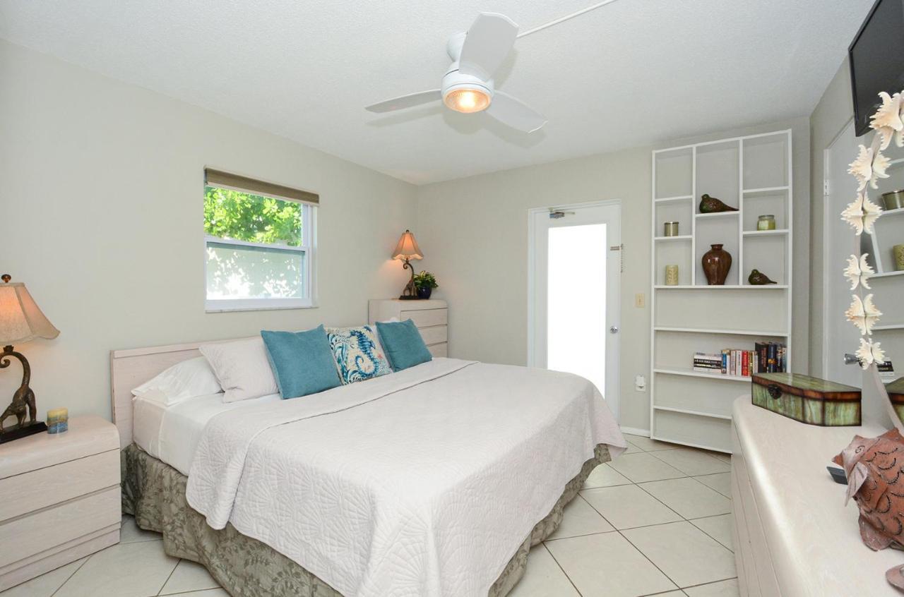 Canal 313 - Right In Siesta Key Village! Ngoại thất bức ảnh
