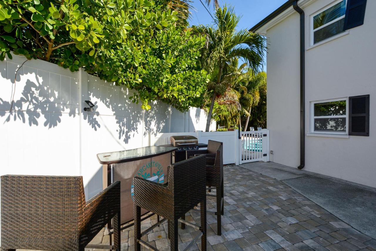 Canal 313 - Right In Siesta Key Village! Ngoại thất bức ảnh