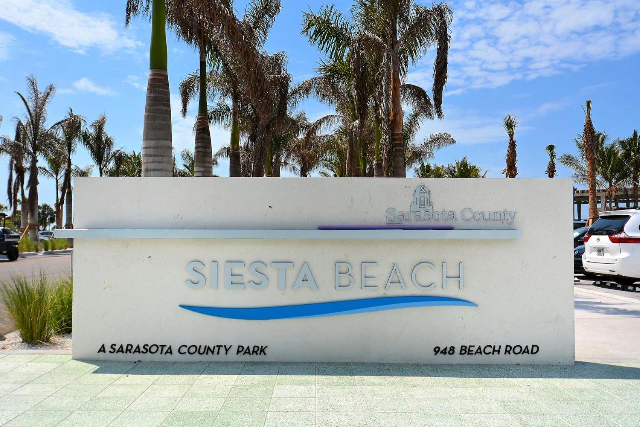 Canal 313 - Right In Siesta Key Village! Ngoại thất bức ảnh