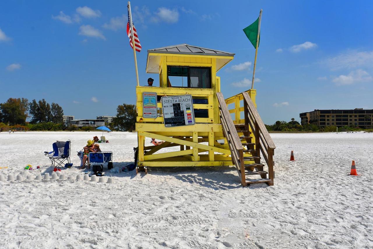 Canal 313 - Right In Siesta Key Village! Ngoại thất bức ảnh