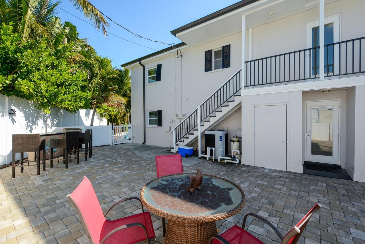 Canal 313 - Right In Siesta Key Village! Ngoại thất bức ảnh