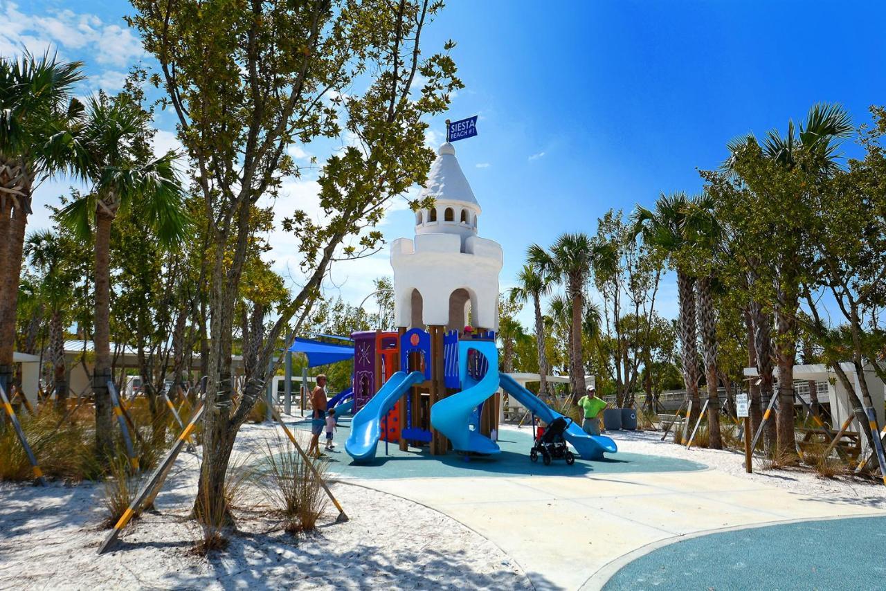 Canal 313 - Right In Siesta Key Village! Ngoại thất bức ảnh